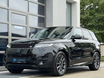 Land-Rover Range Rover Sport - 1