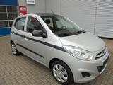 Hyundai i10 1.1 5 Star Edition STYLE  KLIMA NUR 53000 KM - Hyundai i10 in Solingen
