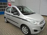 Hyundai i10 1.1 5 Star Edition STYLE  KLIMA NUR 53000 KM - Hyundai i10 in Wuppertal