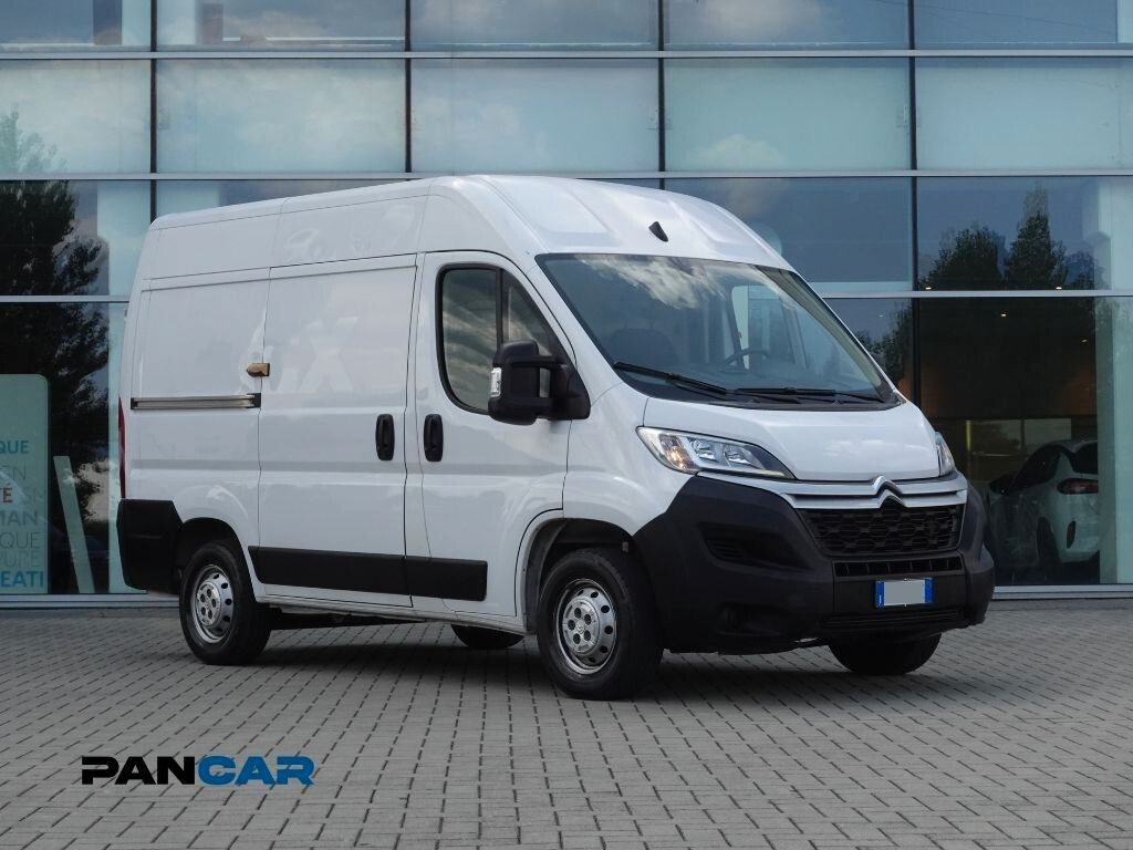 Image of Citroën Jumper