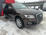 Audi Q5 3.0 TDI quattro 245 PS Pano AHK Navi Leder - Audi Q5: Braun
