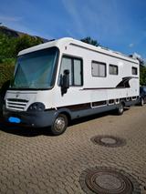 Niesmann + Bischoff ## Flair 7100 Iveco ## - Niesmann + Bischoff Flair 7100
