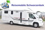 Adria CORAL S 670SL AXESS EINZELBETTEN SOLAR KAM. 1.H. - Adria Teilintegrierter