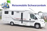 Adria CORAL S 670SL AXESS EINZELBETTEN SOLAR KAM. 1.H. - Adria Sl
