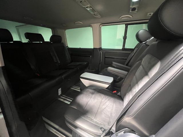 Volkswagen T6 Multivan Bulli Automatik DSG 4Motion Highline