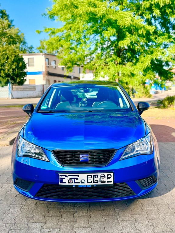 Image of Seat Ibiza