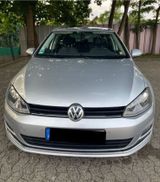 Volkswagen Golf 7 2.0 TDI Baujahr 07/2016 - Volkswagen Golf: V Baujahr