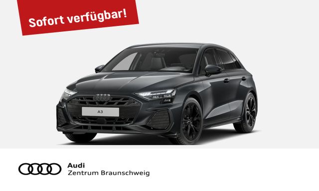 Audi A3 Sportback 35 TFSI S line NAVI+MATRIX+RÜCKFAHR