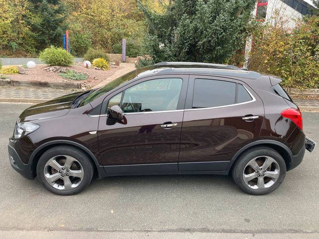 Opel Mokka 1.4 Turbo ecoFLEX Start/Stop In...