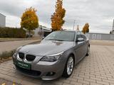 BMW 5 Lim. 523i M-Paket, Schaltgetriebe - BMW 523 aus 2008: 523i