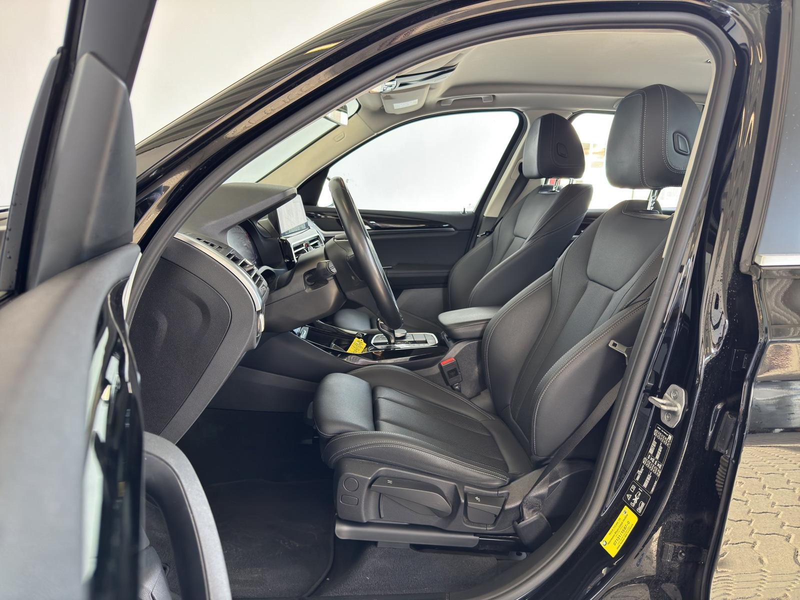 BMW X3 xDrive20iA LiveCock.LED.ParkAss.Klimaaut.SHZ, миниатюра 8