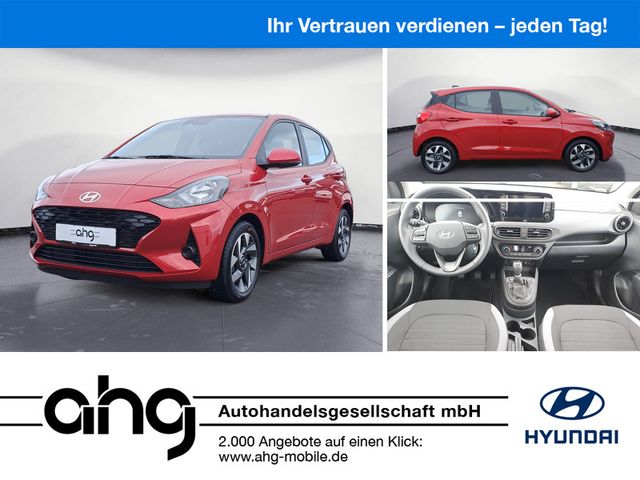 Hyundai i10 1.0 Trend AKTION !!! Bluetooth PDC Klima KOM