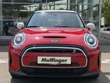 MINI Cooper SE Sports.Navi Kamera LED Sitzh.ParkAss. - rote MINI Cooper SE