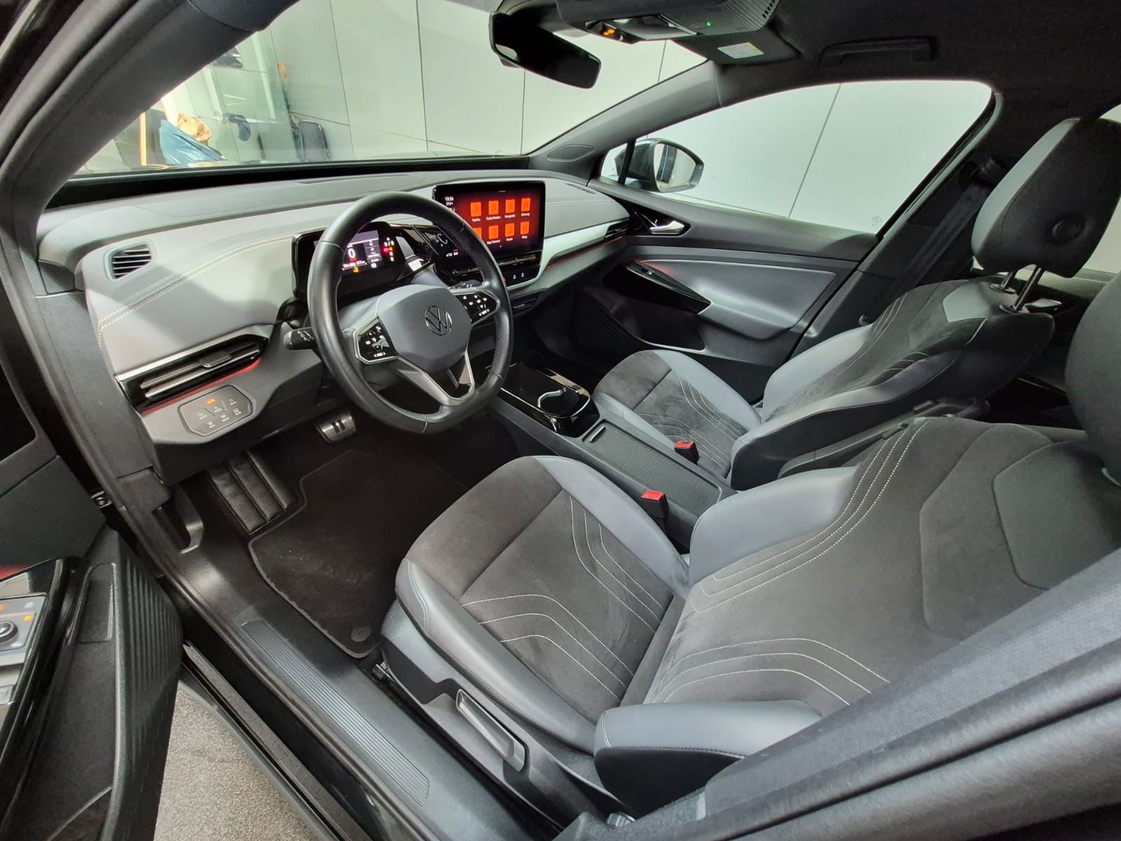 Volkswagen ID.5 Pro 128kW/77kWh AHK Wärmep. IQ.LIGHT Kamera foto 12