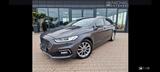 Ford Mondeo  Scheckheft gepfl.Service neu, AHK,Leder - Ford Mondeo: Privatanbieter