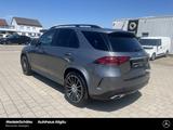 Mercedes-Benz GLE 300 d 4M AMG Night 21" Airmatic AHK Memory - Mercedes-Benz GLE 300 mit Diesel-Antrieb: Automatik