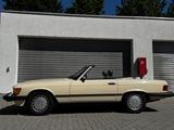 Mercedes-Benz SL 560 - Mercedes-Benz 560 von privat