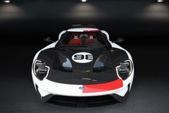 FORD GT Heritage Edition - Full Carbon Package - DE