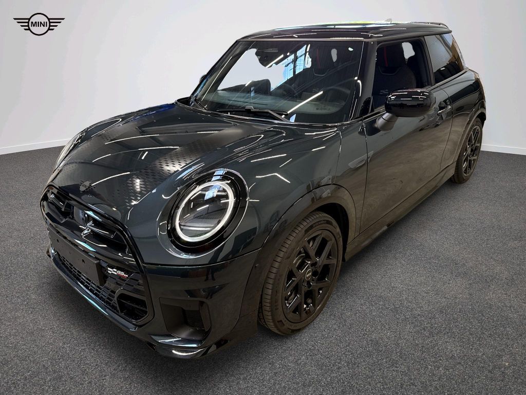 Image of MINI Cooper S