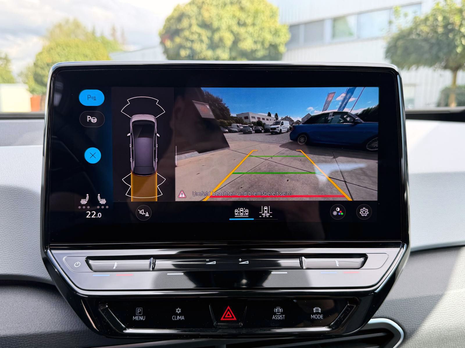 Fahrzeugabbildung Volkswagen ID.3 Pro S 77kWh Wärmep.  ACC LED KAM CarPlay BT