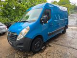 Opel Movano B Kasten/Kombi HKa L2H2 3,5t Standheizung - gebrauchte Opel Movano aus dem Jahr 2010