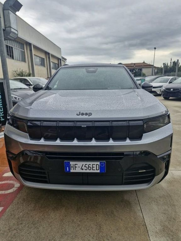 Image of Jeep Compass