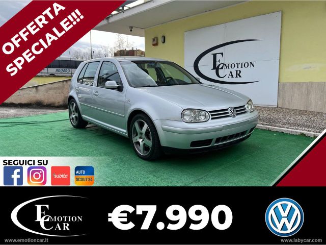 Volkswagen VOLKSWAGEN Golf 1.9 TDI 150CV 5p. GTI - 2003