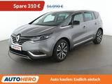 Renault Espace 1.6 TCe Energy Initiale Paris Aut.*NAVI* - Renault Gebrauchtwagen in Hannover