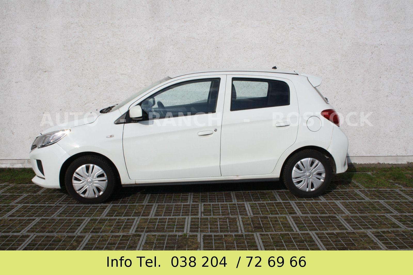 Mitsubishi Space Star 1.0 MIVEC Klima / 1 Hand