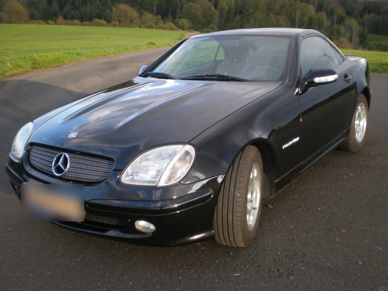 Mercedes-Benz SLK 200