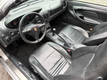 1999 Porsche BOXSTER — миниатюра 24
