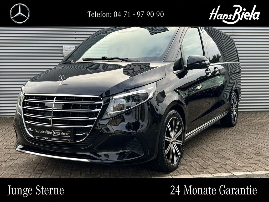 Image of Mercedes-Benz V 300