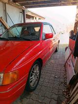 Ford Escort Cabrio - gebrauchte Ford Escort aus dem Jahr 1992