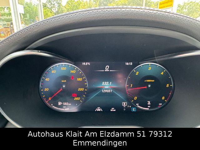 Fahrzeugabbildung Mercedes-Benz C 300 d Coupe AMG Paket Panorama