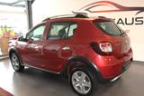 Dacia Sandero II Stepway Prestige - Dacia Sandero: Rot