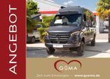 HYMER / ERIBA / HYMERCAR Grand Canyon S CrossOver Mercedes ab 1,99% p.A.  - Neu A mercedes