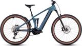 Cube Stereo Hybrid ONE22 Race 800 smaragdgrey´n´black - Cube E-Bikes