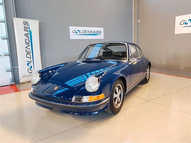 Porsche 911 2.4S da Concorso