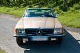 Mercedes-Benz Mercedes Benz 280 SL - gebrauchte Mercedes-Benz 280 aus dem Jahr 1983
