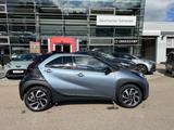 Toyota Aygo X Air Teamplayer 1.0l Faltdach Automatik -  - Toyota: Automatik, Aygo