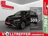 Volkswagen T-Roc 1.5 TSI DSG Goal LED-PLUS NAVI 3-J-GAR AHK - VW T-Roc Jahreswagen mit Anhängerkupplung