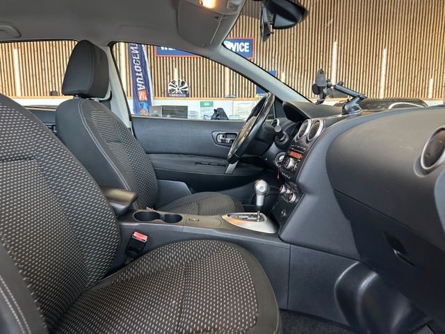 Nissan Qashqai Acenta *KLIMAAUTOMATIK*TEMPOMAT*