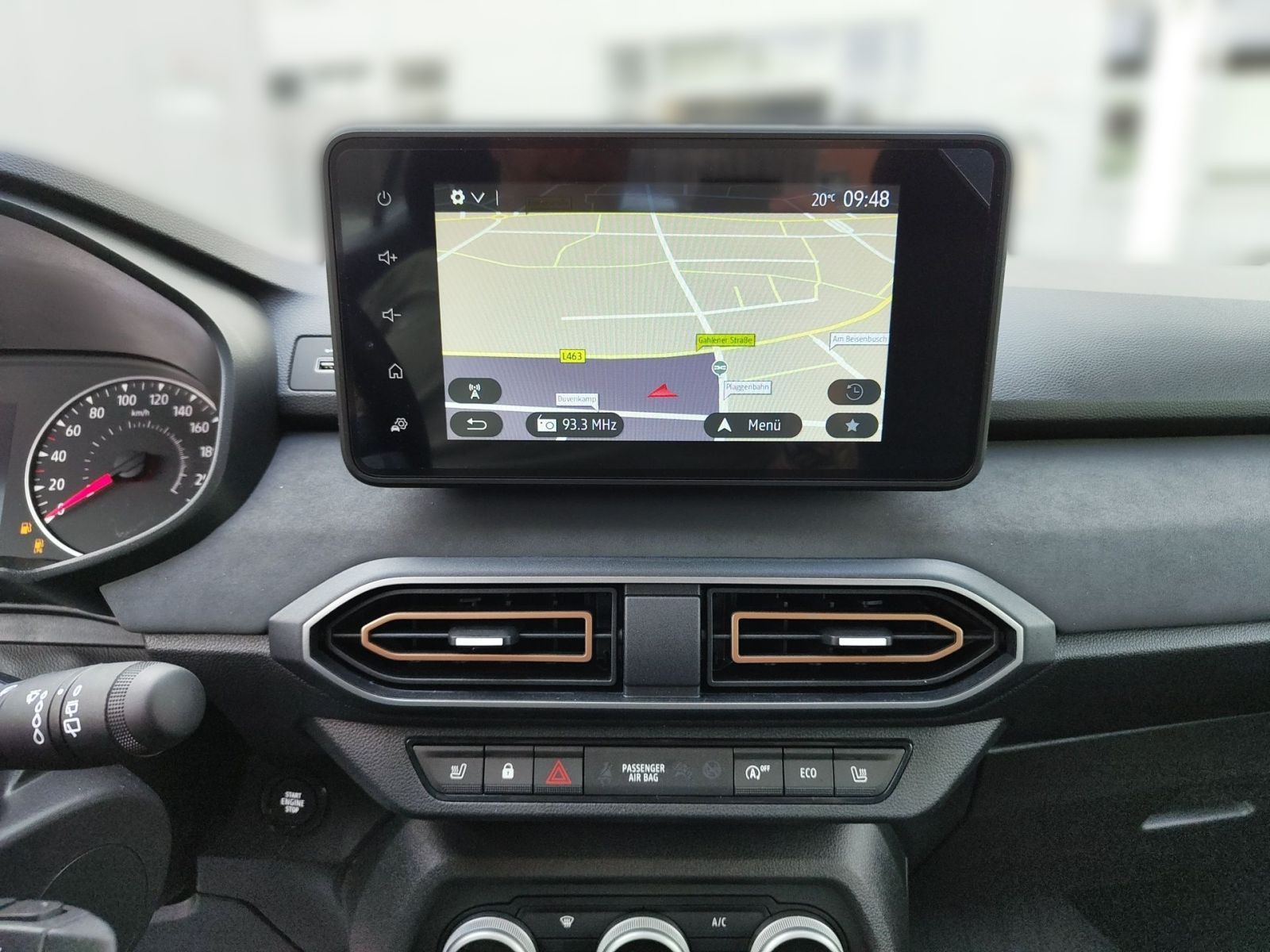 Fahrzeugabbildung Dacia Sandero Stepway EXTREME+ TCE 100 ECO-G LPG*KLIMA