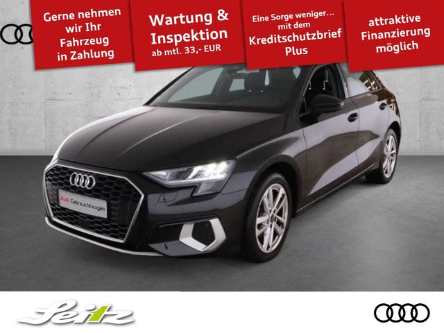 Audi A3 Sportback 35 TFSI advanced *LED*KAMERA*SITZH*