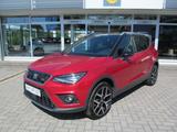 Seat Arona 1.5 TSI FR 1. Hand Alcantara Kamera Navi . - gebrauchte Seat Arona aus dem Jahr 2019
