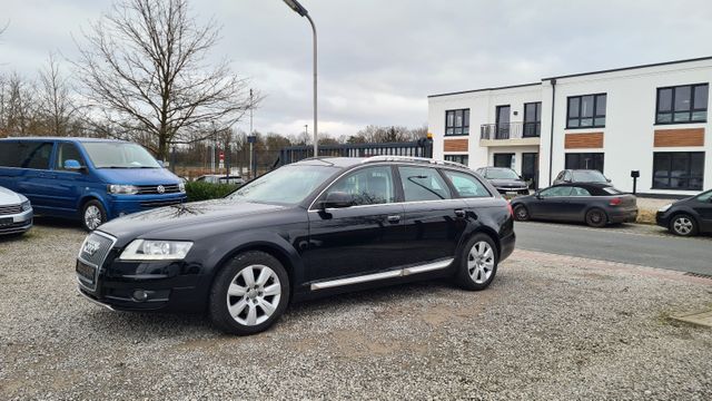 Audi A6 Allroad quattro 2.7 TDI Aut.-LEDER*XENON*NAVI