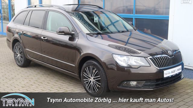 Skoda Superb 1.4 TSI Green tec aus 1.Hand