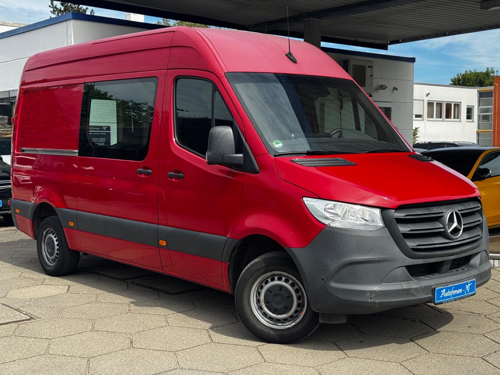 Mercedes-Benz Sprinter RWD 315/317 CDI/SitzHZG/KAMERA/KLIMA