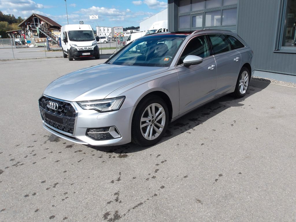 Image of Audi A6