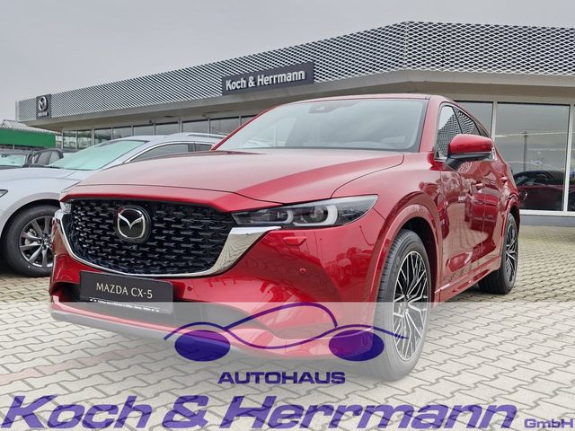 Mazda CX-5 2.5L SKYACTIV G 194 TAKUMI - K&H SPORT 20Zo